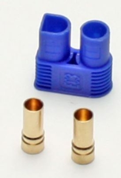 C5652 EC3 Buchse (Akku) 3 Stück